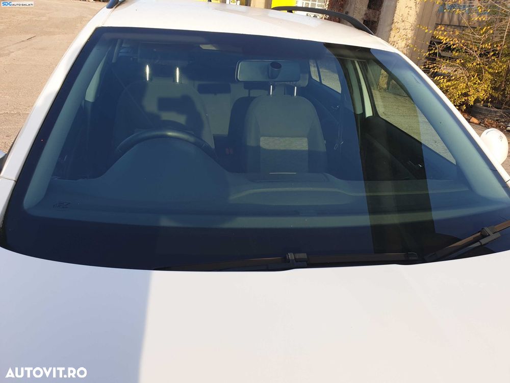 Parbriz Geam Sticla Fara Senzor Ploaie Lumini Skoda Octavia 2 2004 - 2013 [K0433] - 1