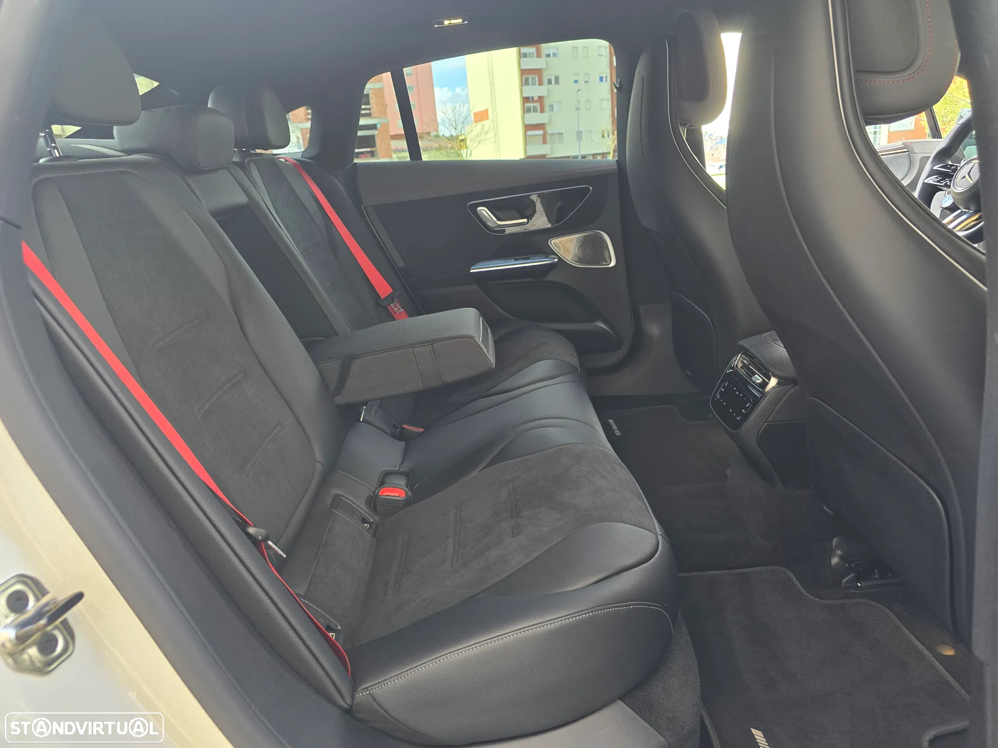 Mercedes-Benz EQE 43 AMG 4Matic Edition - 18