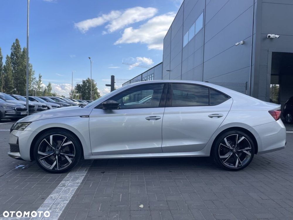 Skoda Octavia 1.5 TSI mHEV Sportline DSG - 7