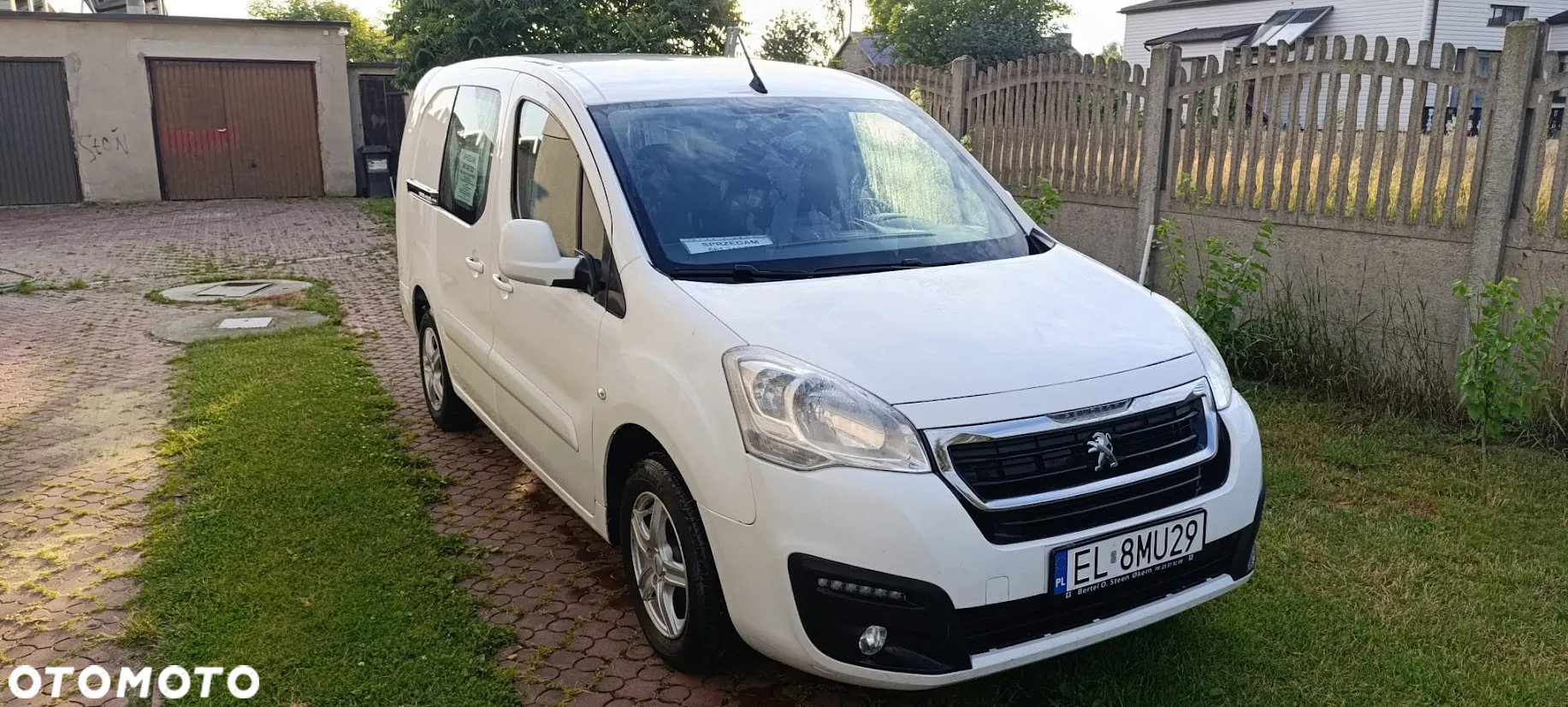 Peugeot Partner - 2