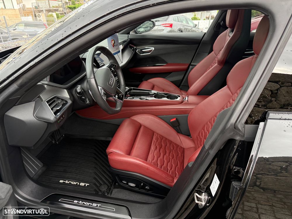 Audi e-tron GT quattro - 7