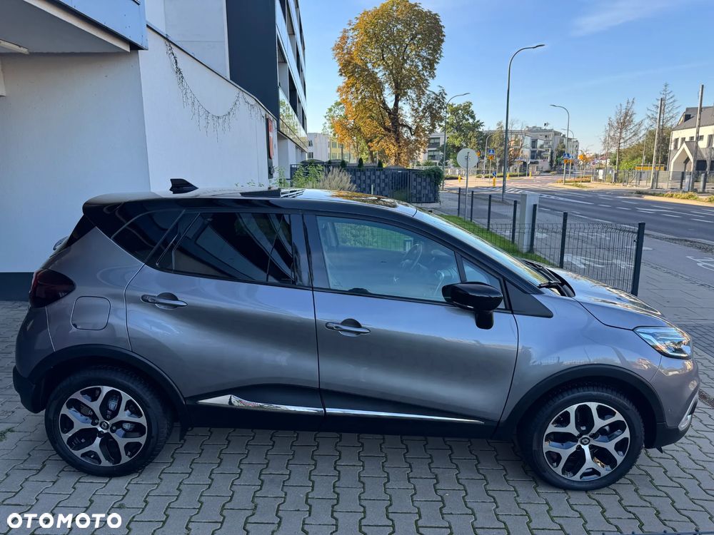 Renault Captur 1.2 TCe Intens EDC - 4