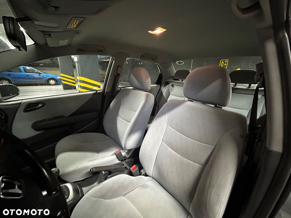 Honda City 1.4 S - 6