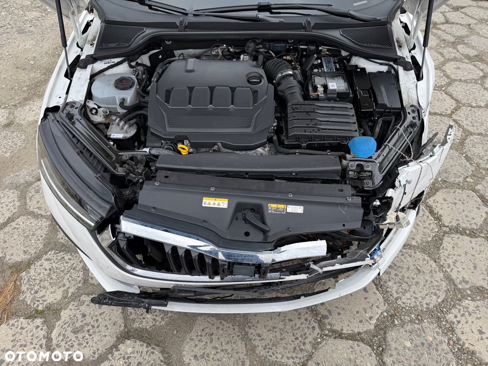 Skoda Octavia 2.0 TDI Exclusive - 35
