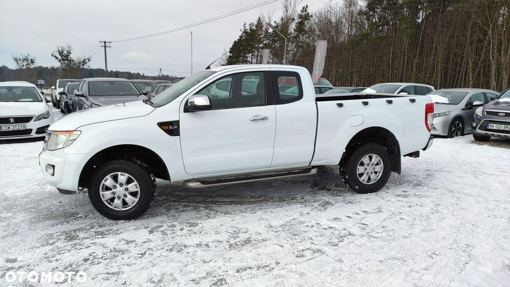 Ford Ranger 2.2 TDCi 4x4 DC Limited - 12