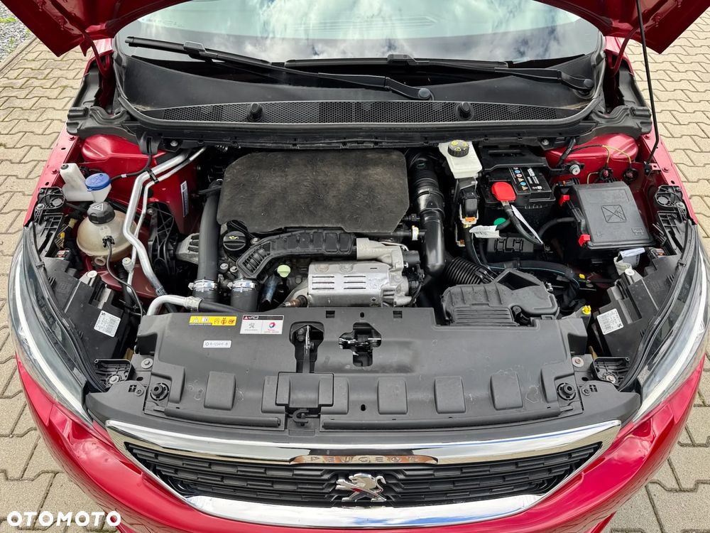 Peugeot 308 PureTech 110 Stop & Start Style - 13