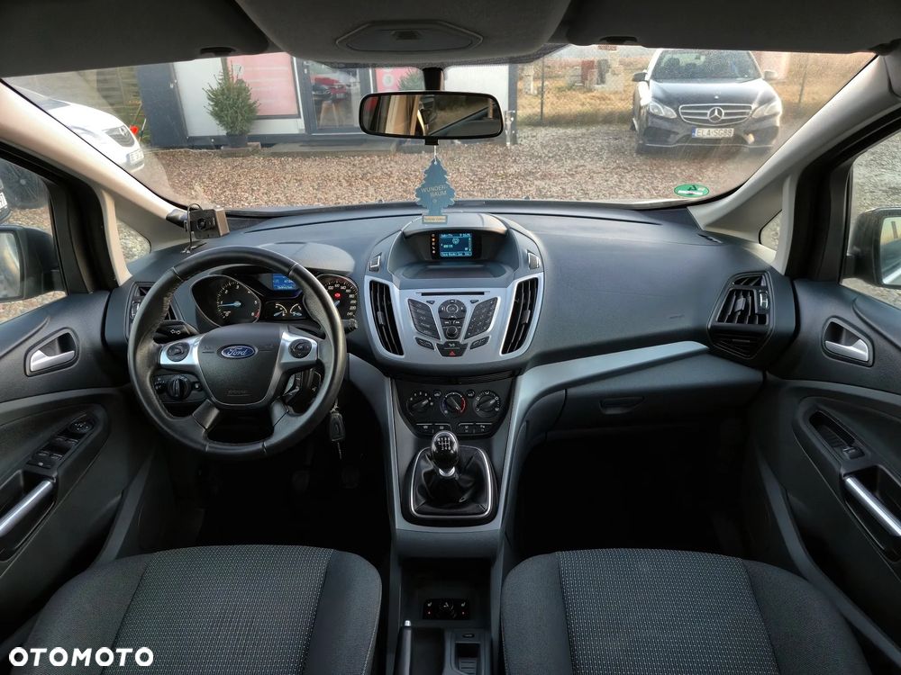 Ford Grand C-MAX 2.0 TDCi Champions Edition - 27