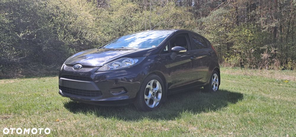 Ford Fiesta 1.25 Silver X plus EU5 - 3