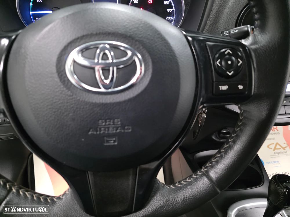 Toyota Yaris 1.5 HSD Comfort +P.Style+P.Techno - 55