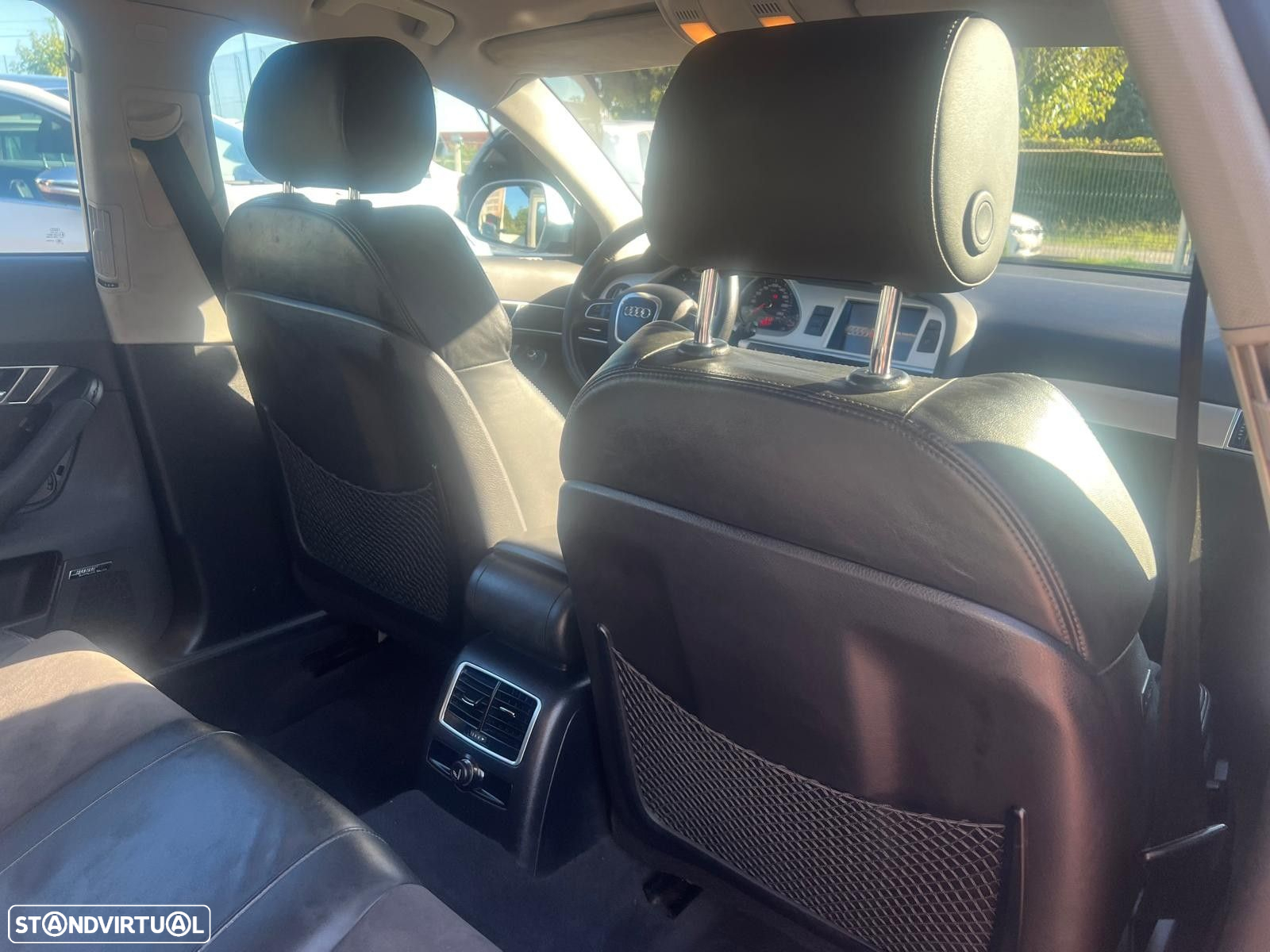 Audi A6 2.0 TDi S-line - 12