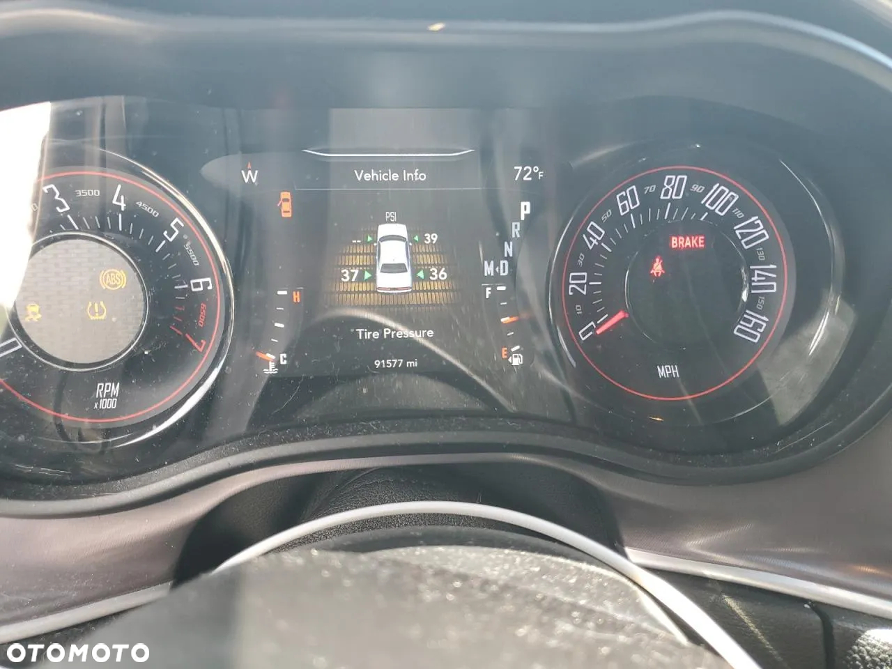 Dodge Challenger 3.6 SXT - 9