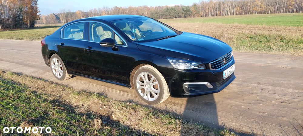 Peugeot 508 1.6 e-THP Allure S&S - 9