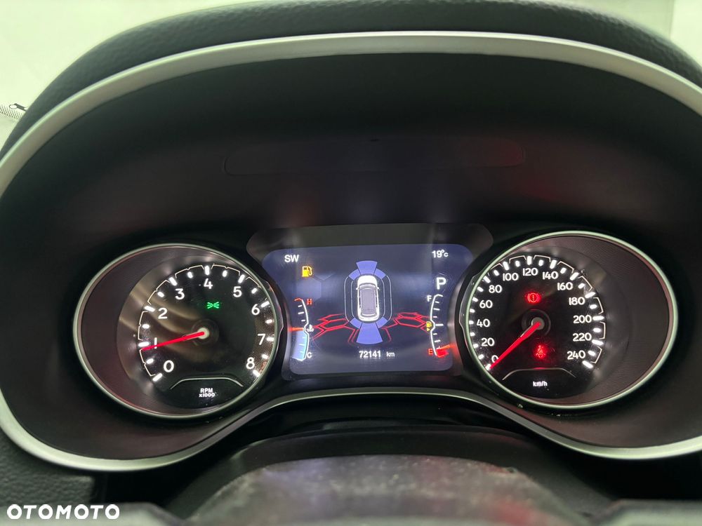 Jeep Compass 1.4 TMair Opening Edition 4WD S&S - 23