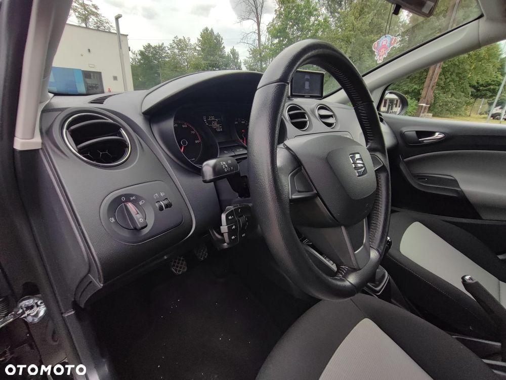 Seat Ibiza 1.4 Style - 14