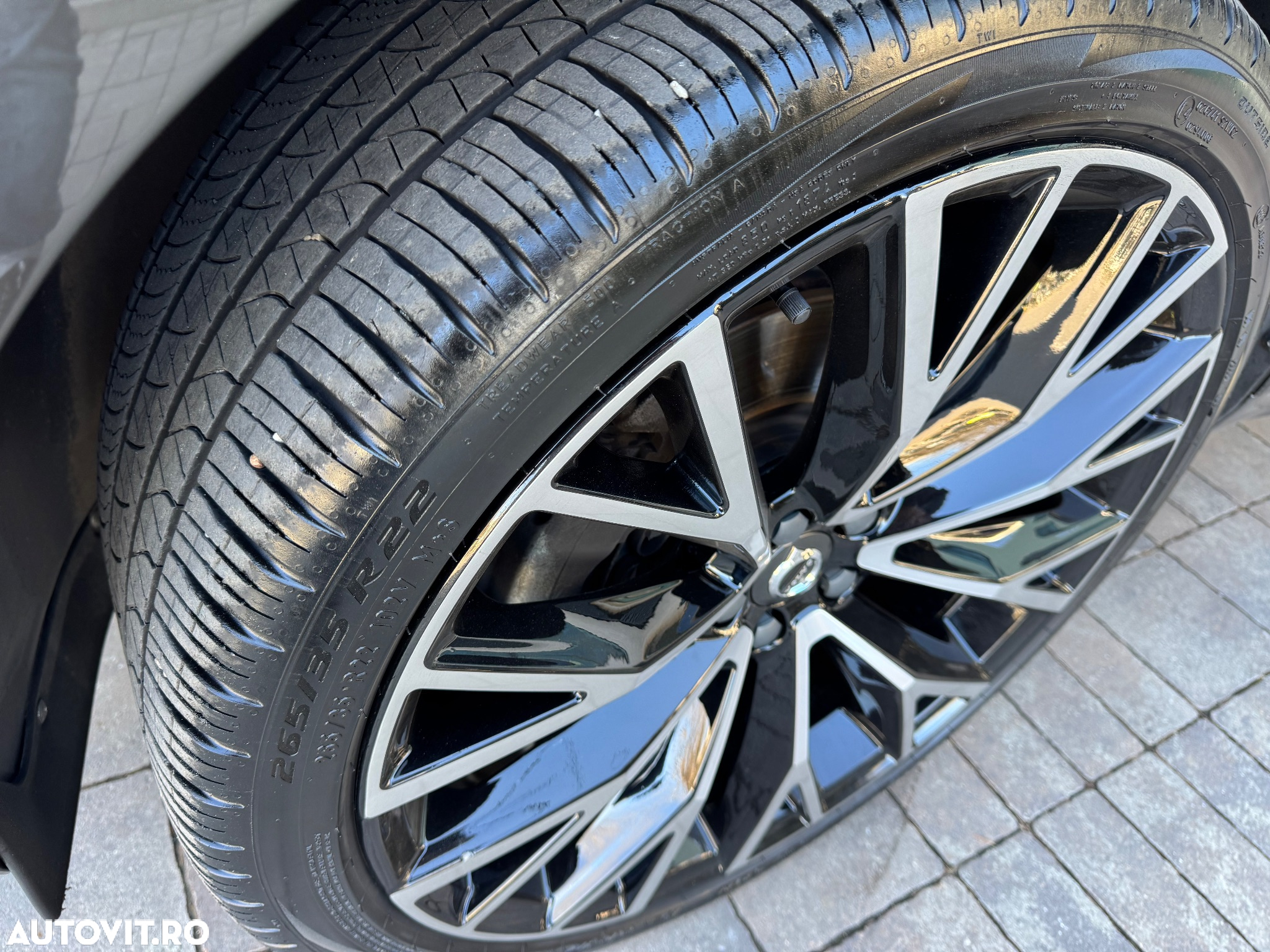 Volvo XC 60 D4 AWD Geartronic Inscription - 21