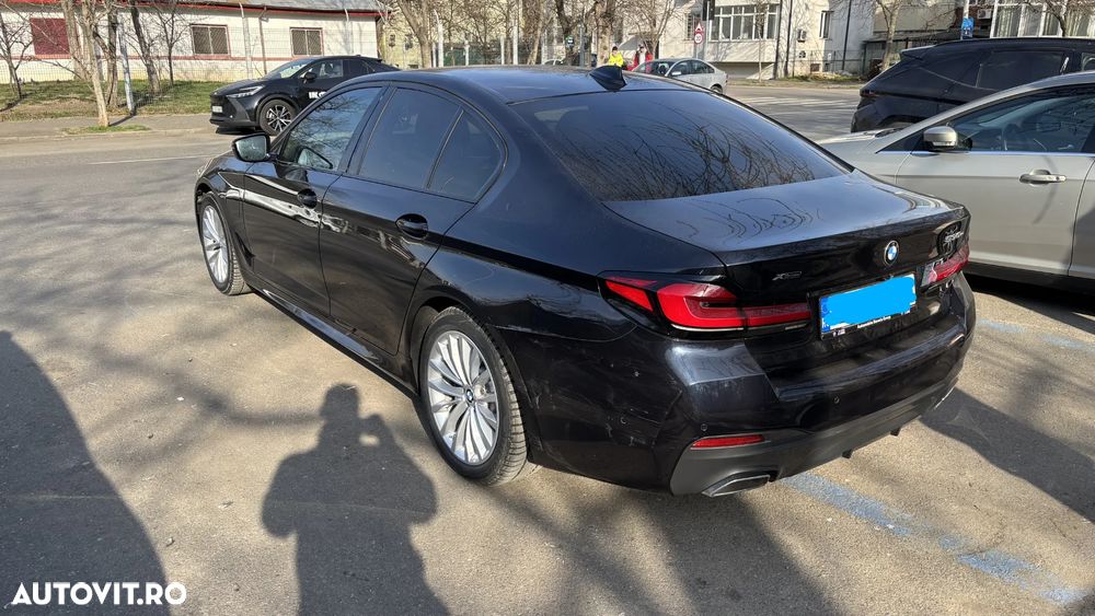 BMW Seria 5 530e xDrive AT PHEV - 6