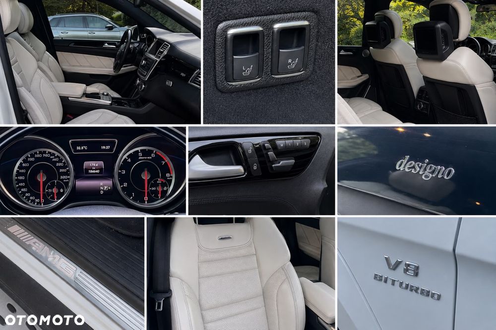 Mercedes-Benz GL - 7