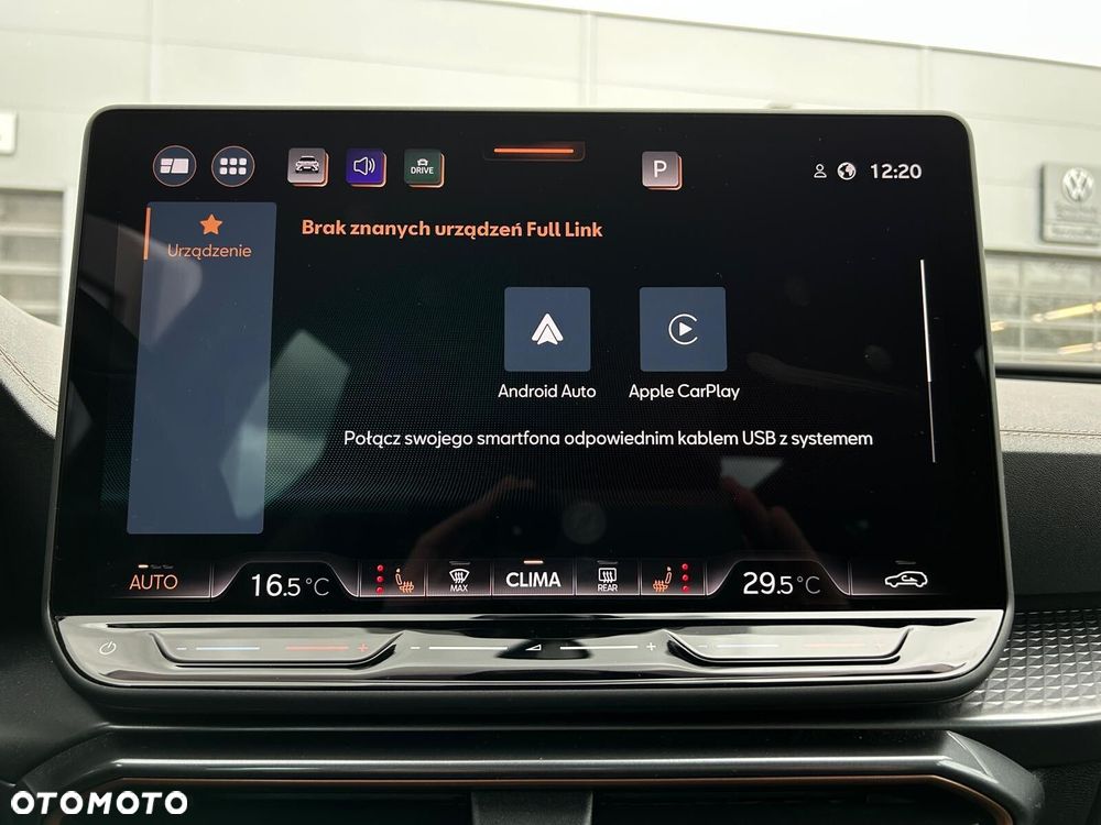 Cupra Formentor 1.5 TSI DSG - 31