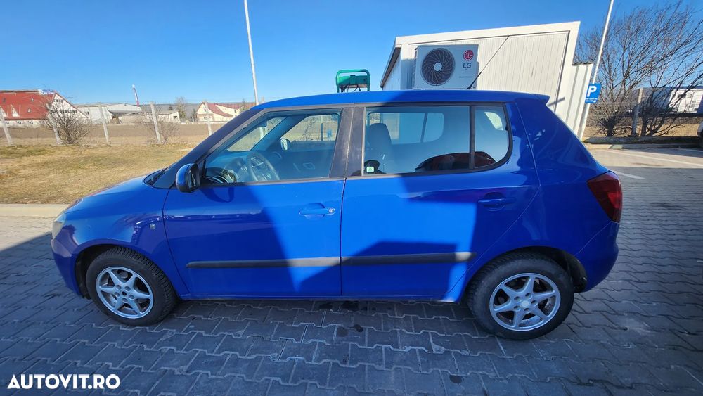 Skoda Fabia 1.4 TDI Avantaj - 1