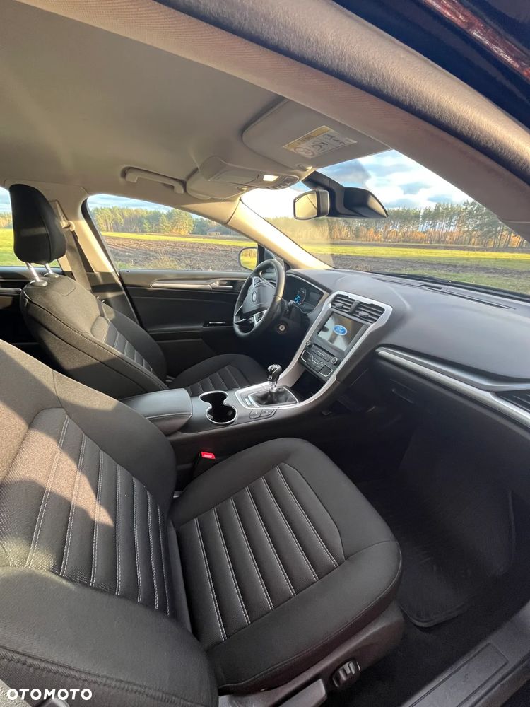Ford Mondeo 1.5 EcoBoost Titanium - 14