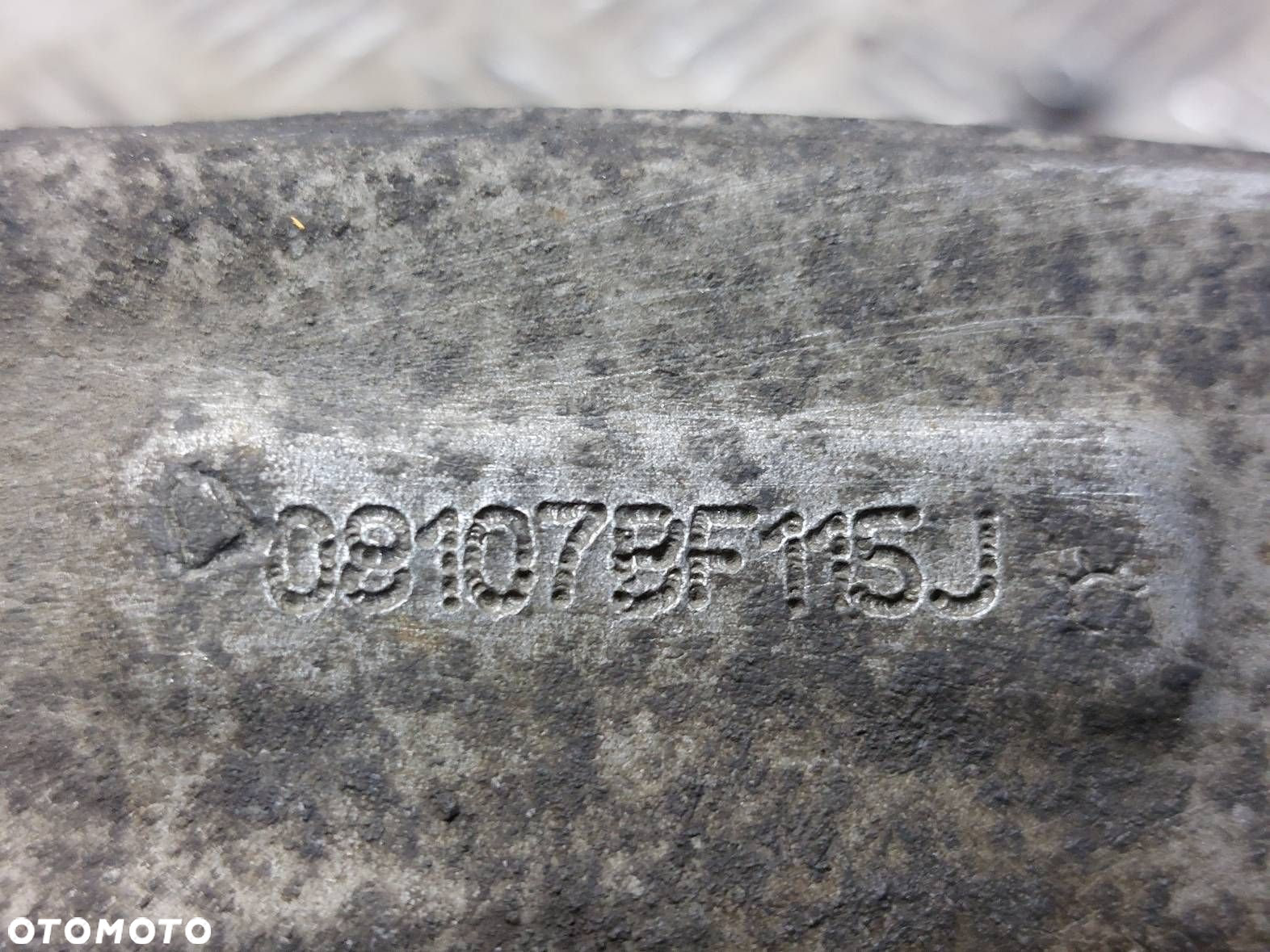 PIASTA ZWROTNICA LEWY PRZÓD AUDI A4 B8 1.8 TFSI - 7
