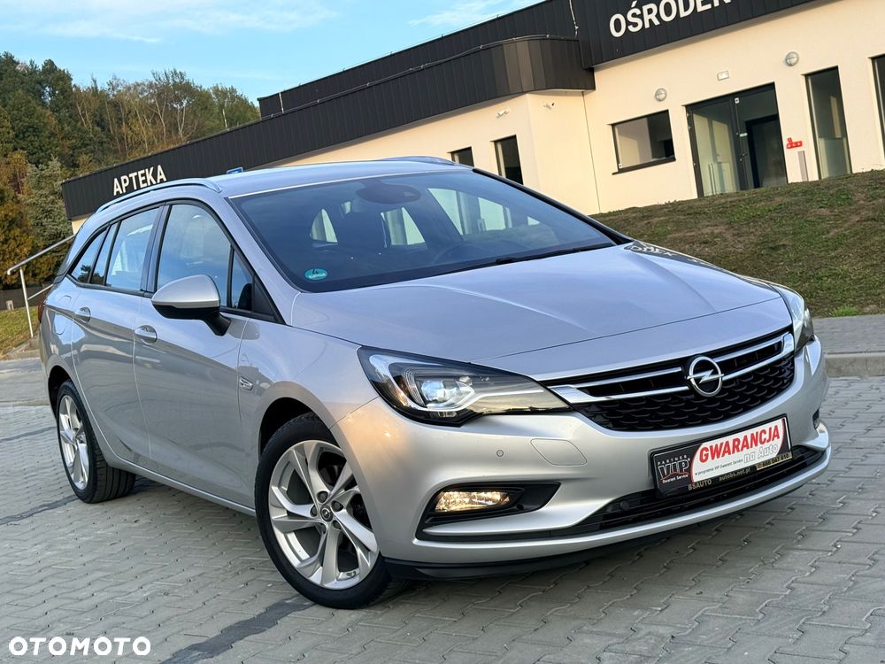Opel Astra 1.4 T Dynamic - 11