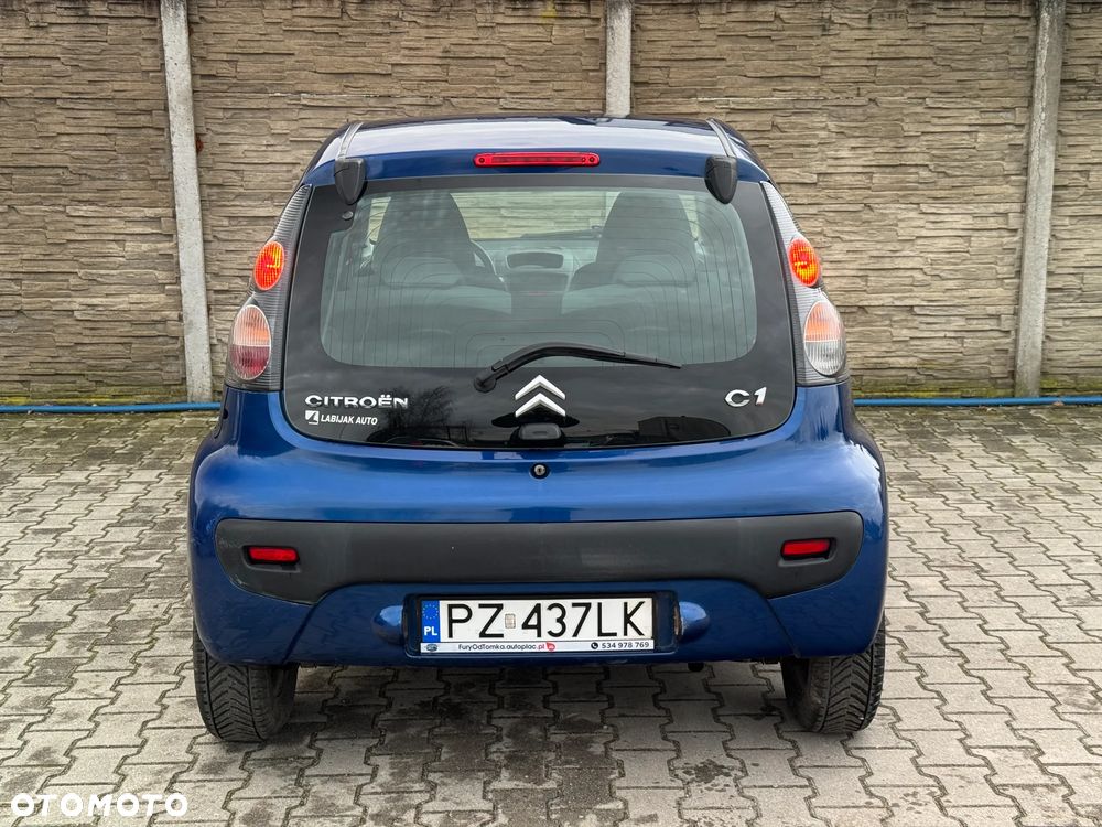 Citroën C1 1.0i Flirt - 8