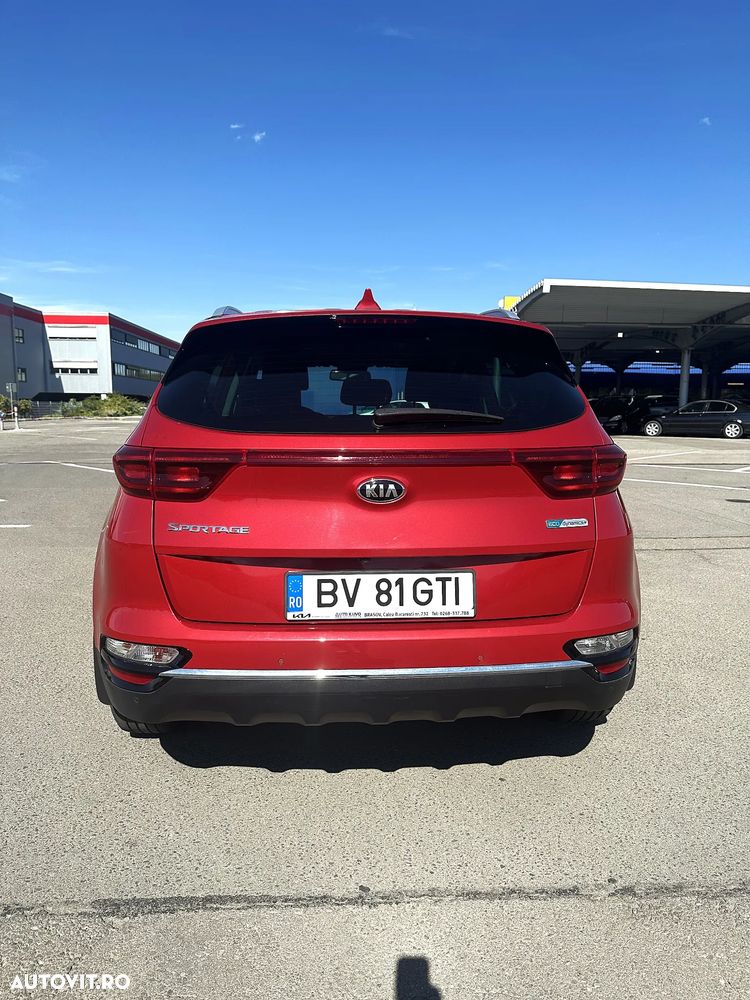 Kia Sportage - 6