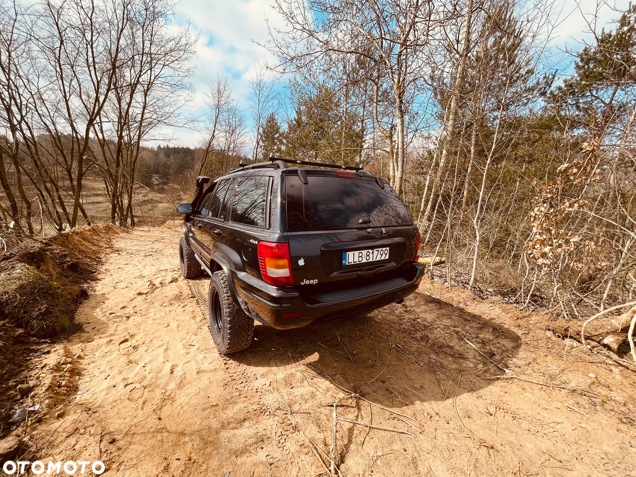 Jeep Grand Cherokee 4.0 Laredo - 12