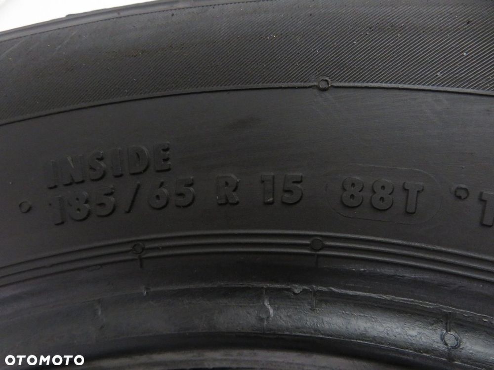 2x 185/65R15 OPONY LETNIE Continental ContiEcoContact 3 88T - 3