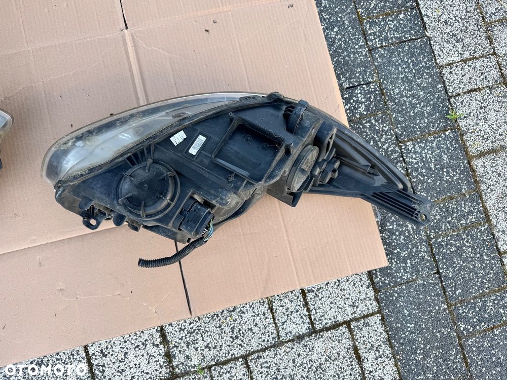 FORD FOCUS MK3 lampa lewa lewy przod Europa - 5