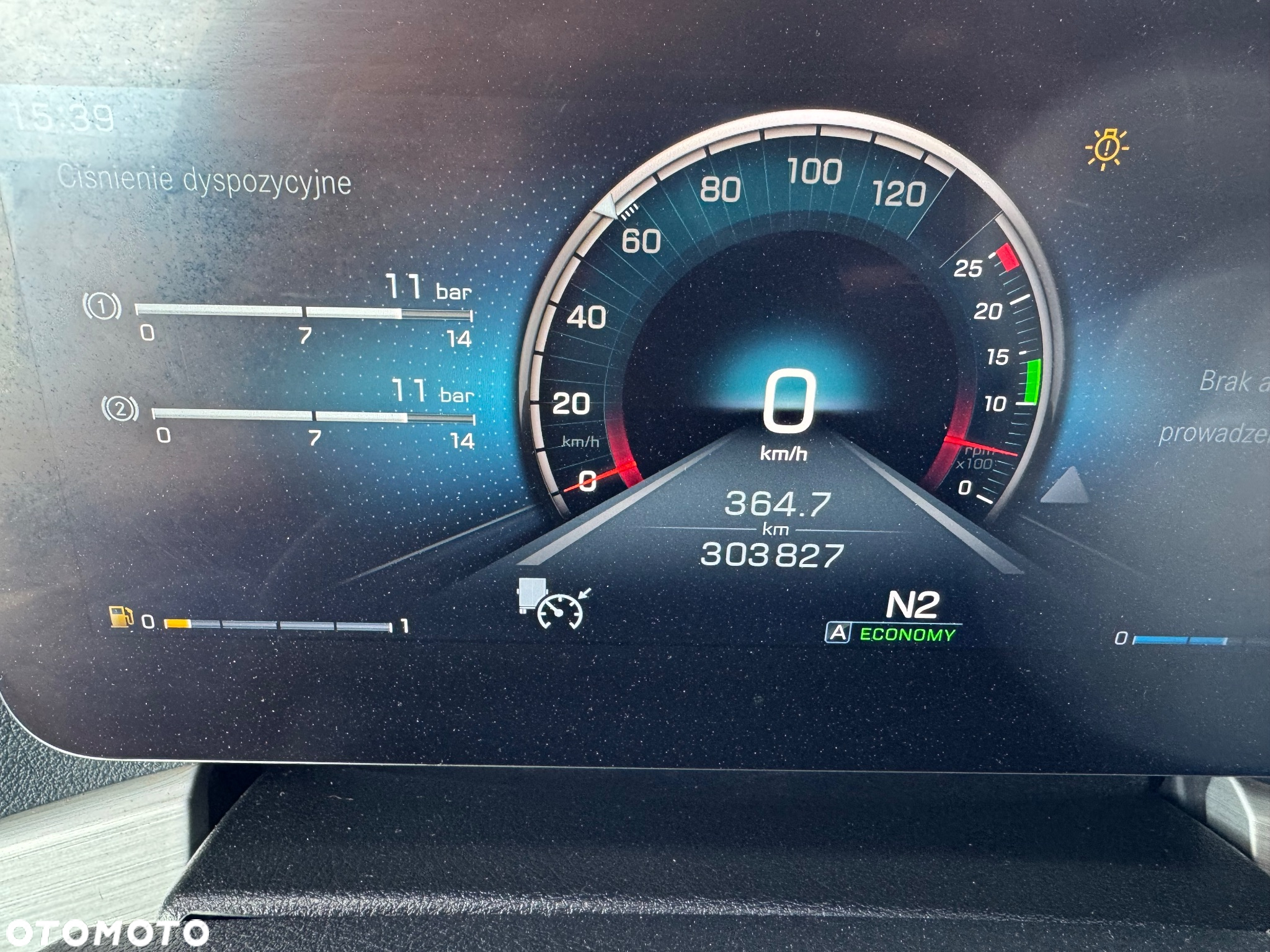 Mercedes-Benz Actros L  18.48 LS FULL OPCJA Salonka Limited - 12