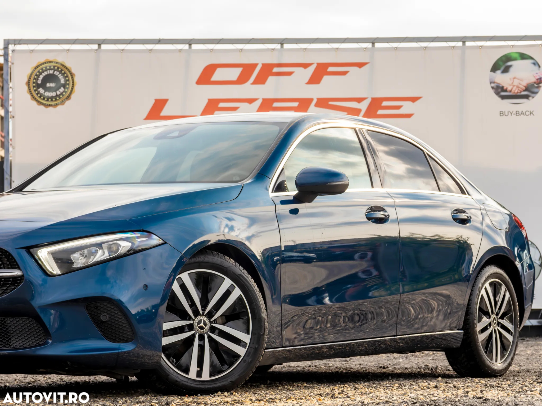 Mercedes-Benz A 180 d 8G-DCT - 9