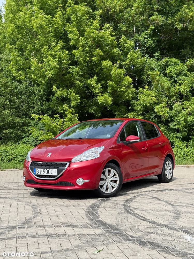 Peugeot 208 1.4 HDi Active - 1