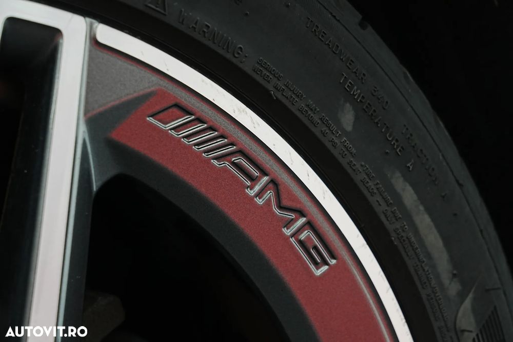 Mercedes-Benz CLA 180 7G-DCT AMG Line - 31