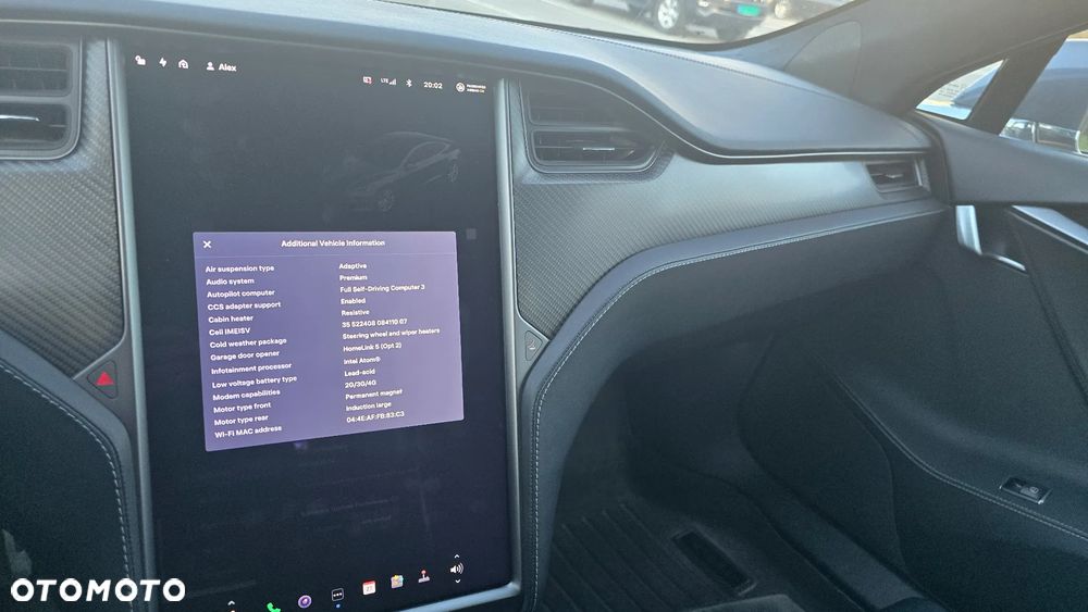 Tesla Model S Performance - 20