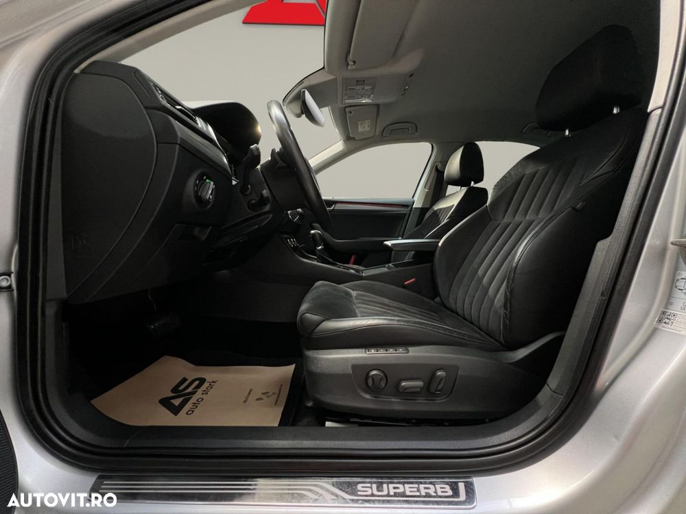 Skoda Superb 1.5 TSI ACT DSG Style - 17