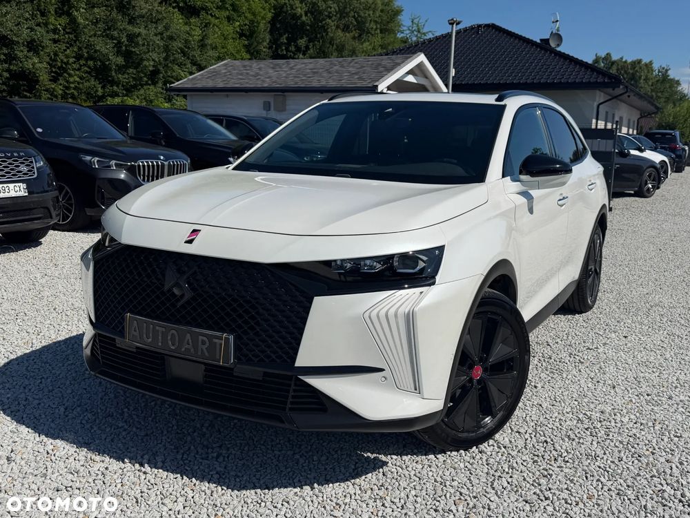 DS Automobiles DS 7 Crossback 1.6 E-Tense 4x4 Performance Line + - 4