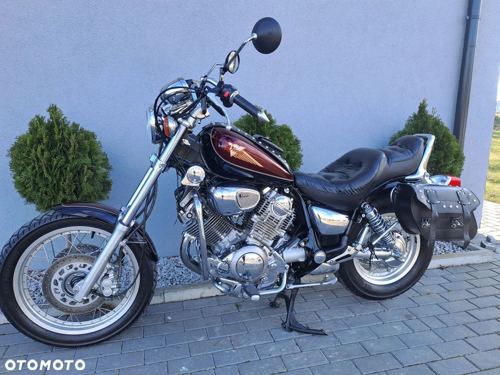 Yamaha Virago - 4