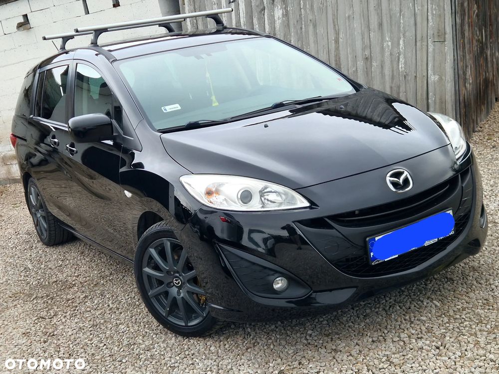 Mazda 5 1.6 MZ-CD Prime-Line - 1