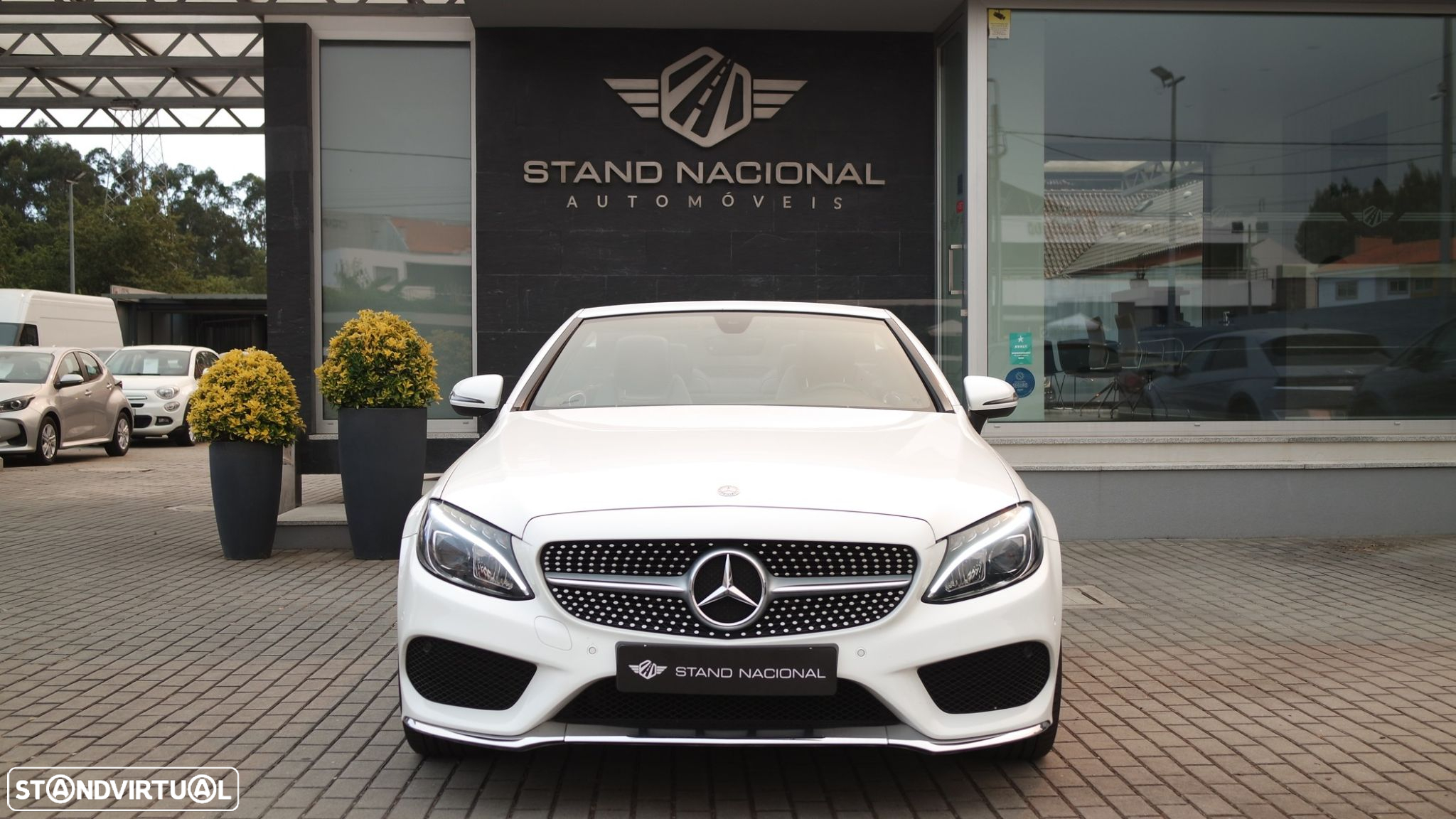 Mercedes-Benz C 220 d Aut. - 7