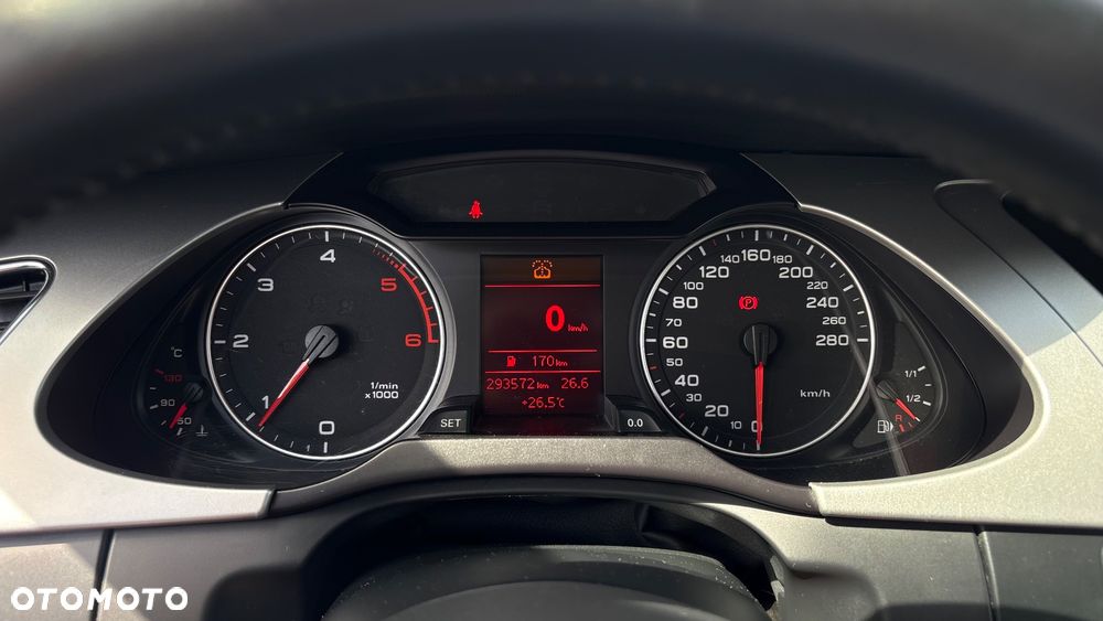 Audi A4 Avant 2.0 TDI DPF Ambition - 22