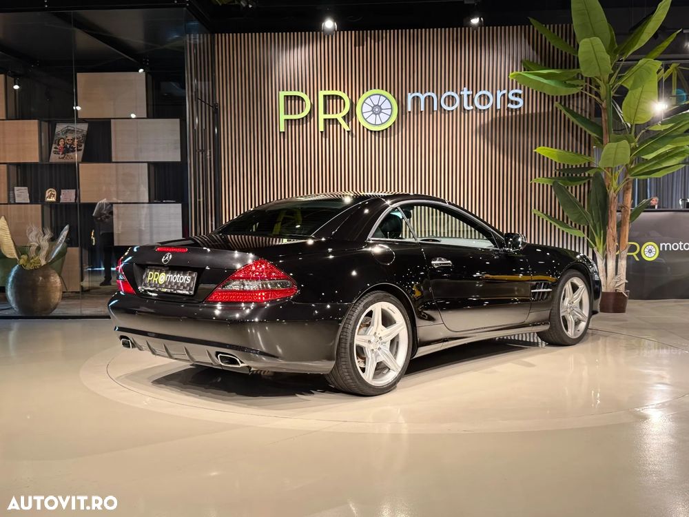 Mercedes-Benz SL 350 7G-TRONIC - 13