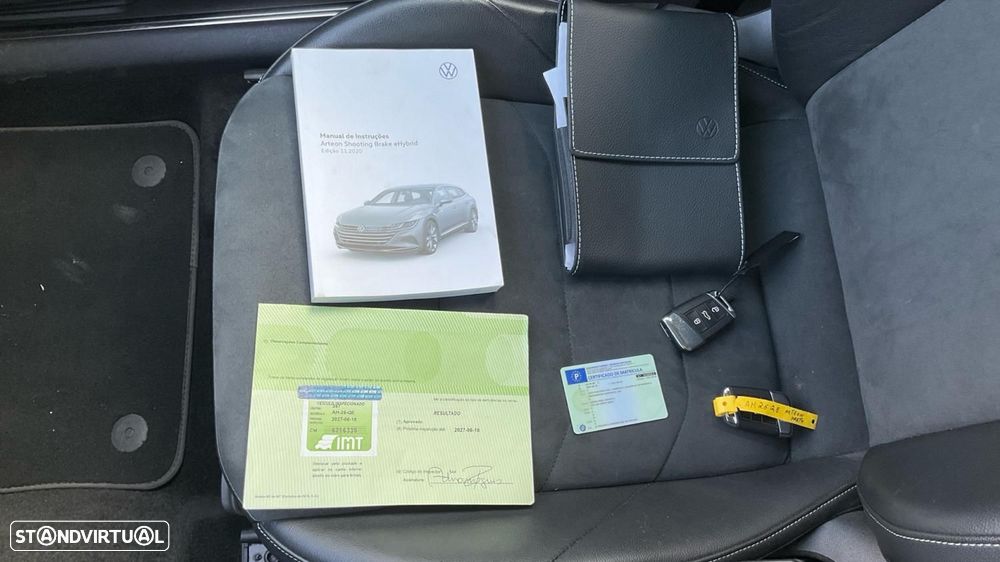 VW Arteon Shooting Brake 1.4 TSI eHybrid Elegance - 22