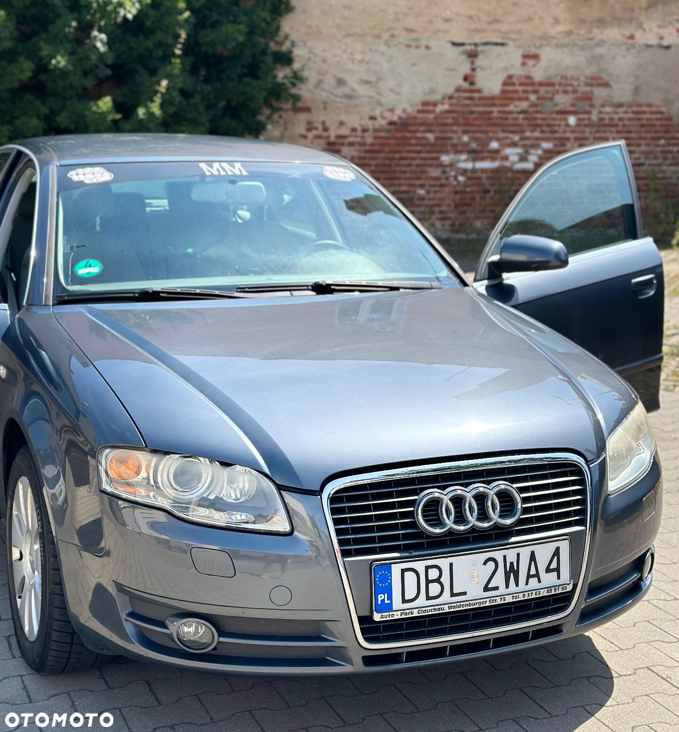 Audi A4 Avant 2.0 - 18