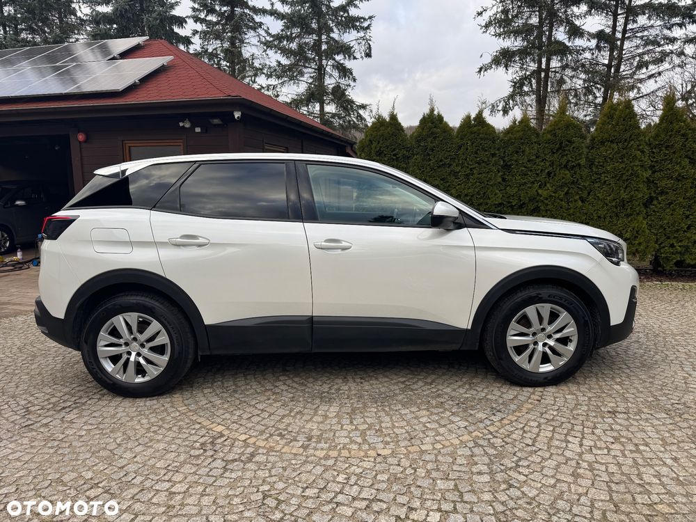 Peugeot 3008 PureTech 130 Stop & Start GPF Active - 5