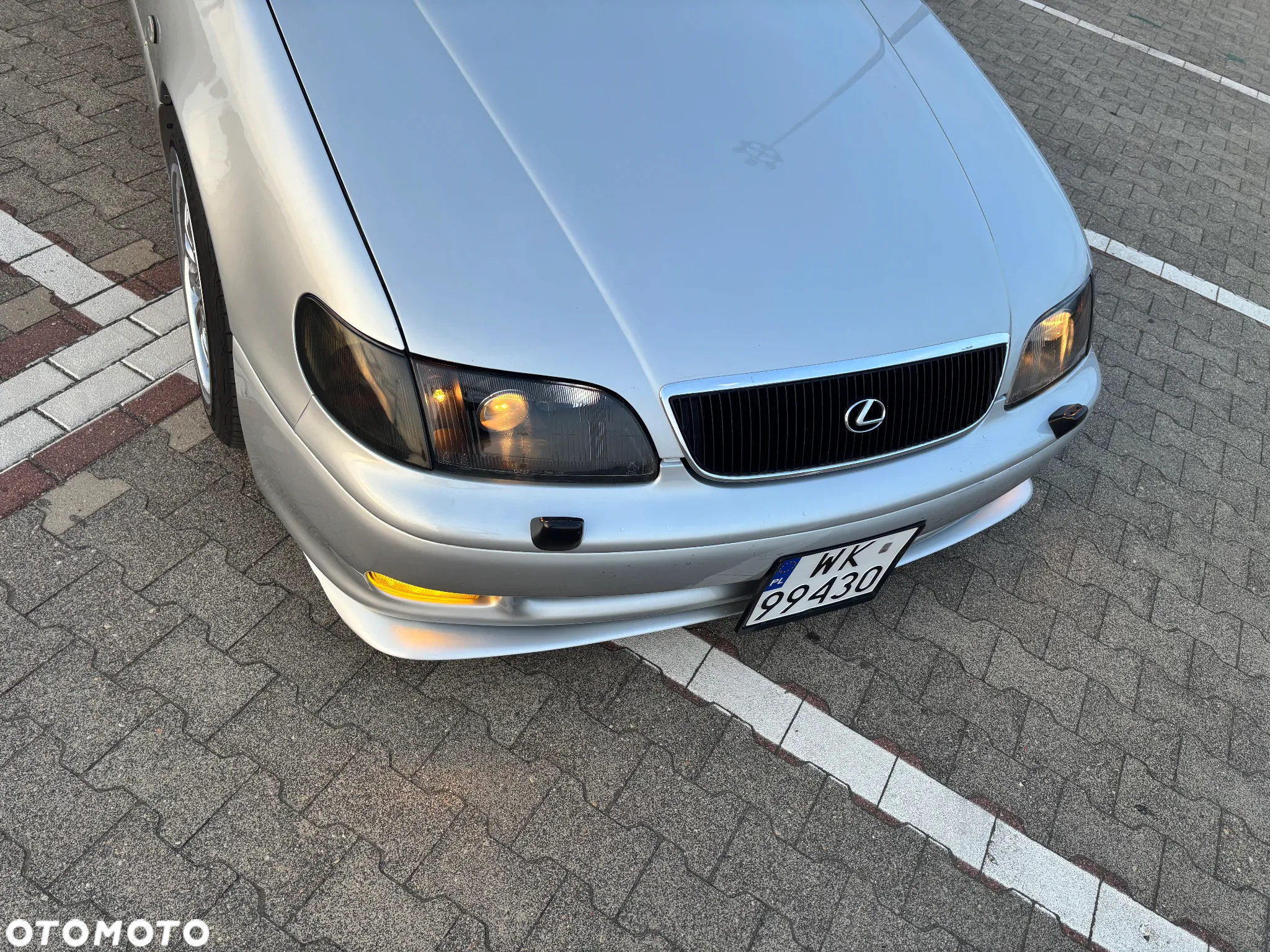 Lexus GS 300 - 12