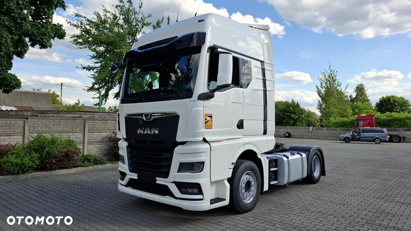 MAN TGX 18.470 BL SA / GX / STANDARD / SALON PL