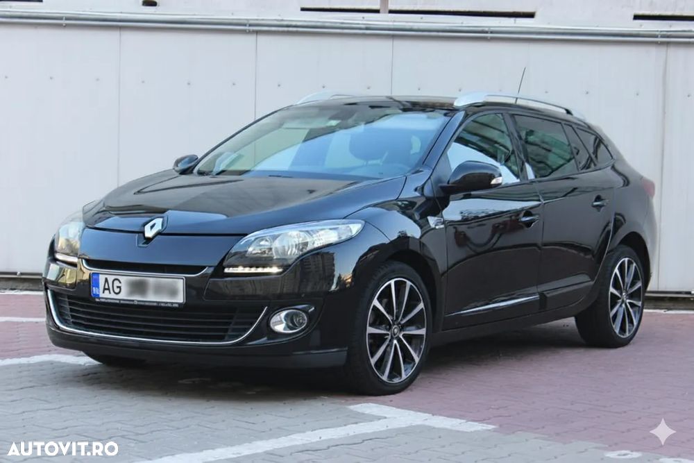 Renault Megane 1.5 dCi Dynamique - 2