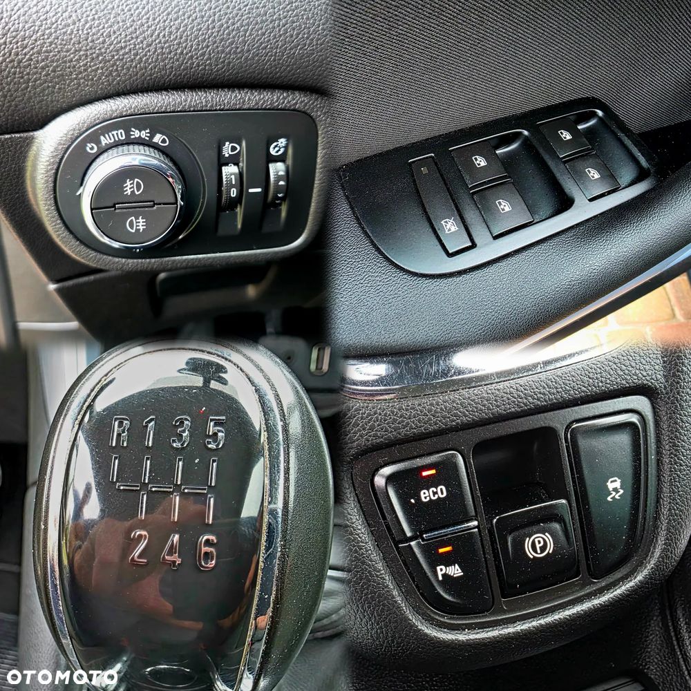 Opel Zafira - 37